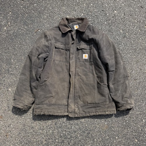 Vintage carhartt quilted artic - vintage,