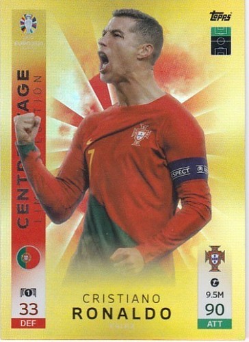 Topps match attax euro 2024 - match,