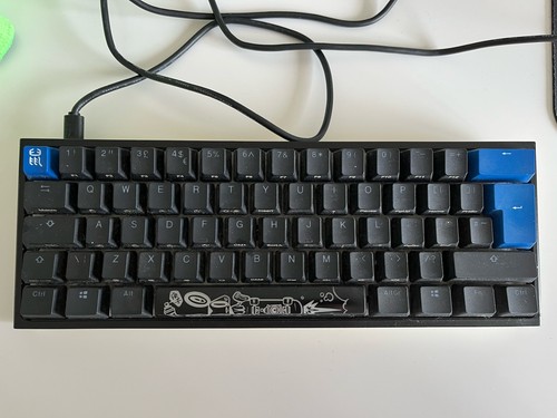 Ducky one mini - ducky,