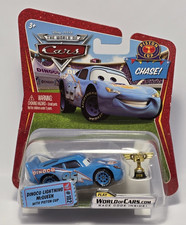DISNEY PIXAR CARS THE WORLD OF