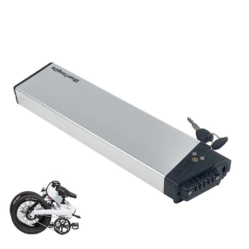 48v 4ah 14ah bike - 10.4ah, battery