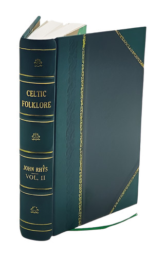 Celtic folklore welsh and - folklore,