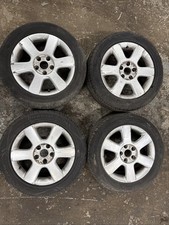 Genuine VW GOLF - Set of 4 -