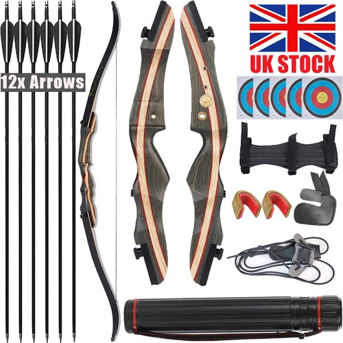 Archery bow set 20 50lbs - set, 20-50lbs