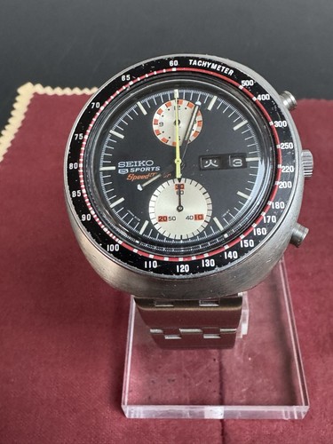 Seiko sports speedtimer jdm - 5,