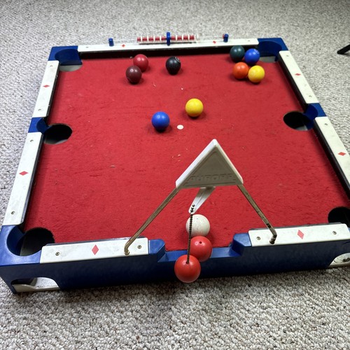 Rare 1972 aurora skittle pool - skittle,
