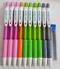 10 X MECHANICAL PENCILS CLIXX