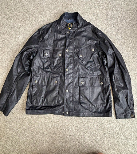 Barbour international duke - international,