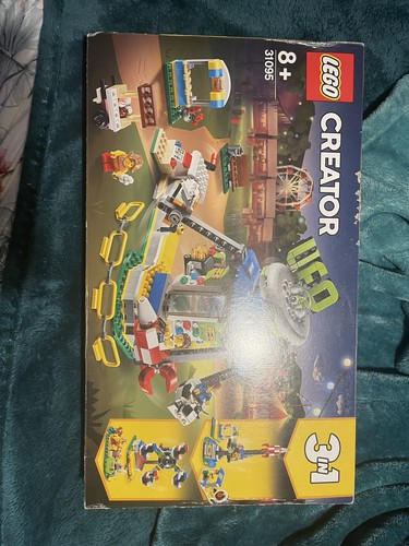 Lego creator 31095 - creator, 3