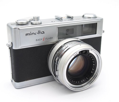 Minolta matic easy flash - 9,