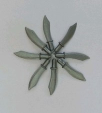 x 8 Timpo plastic Timpo