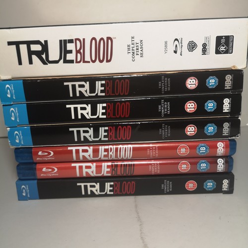 True blood complete boxset - true,