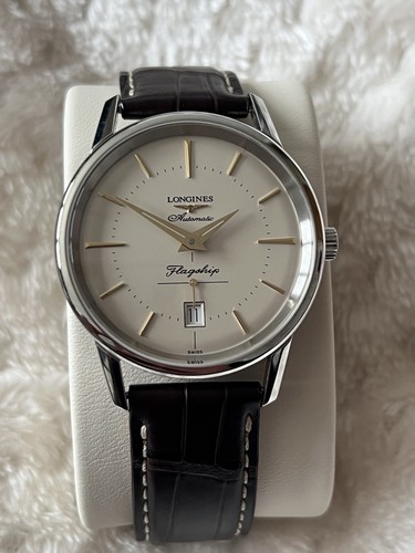 Longines flagship heritage - longines,