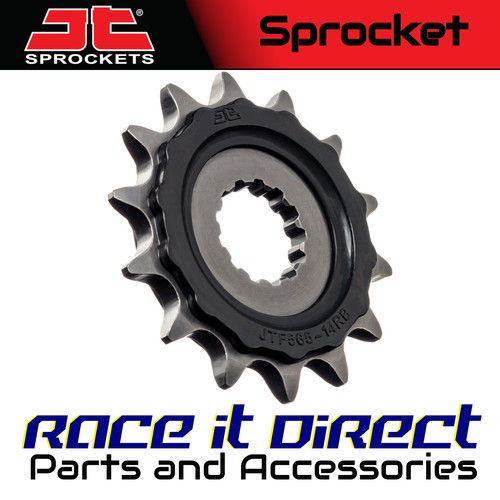Sprocket for yamaha tzr250 - jt,