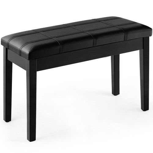 Wooden duet piano bench - duet,