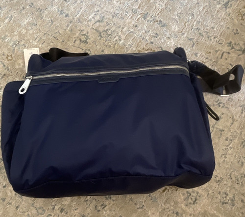 Icandy navy changing bag with - navy,
