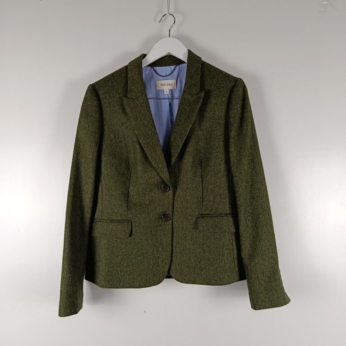 Per una tweed - una, jacket