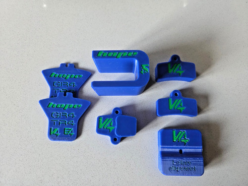 Hope brake service kit - hope,