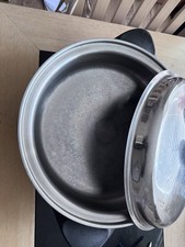 SALADMASTER STAINLESS STEEL