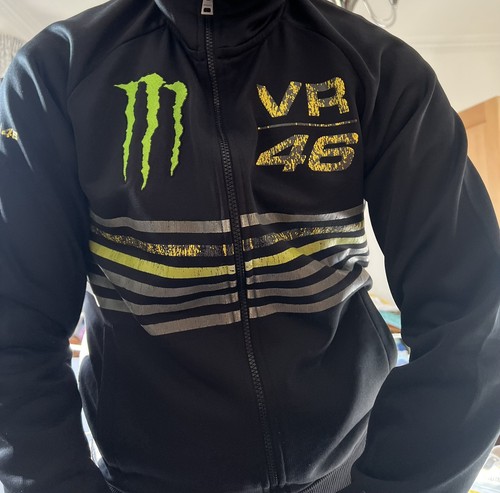 Vr46 zip jacket - jacket, size