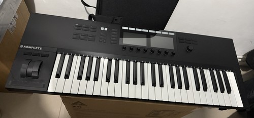 Native instruments komplete - instruments,
