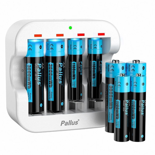 Pallus pack of aa - pack,