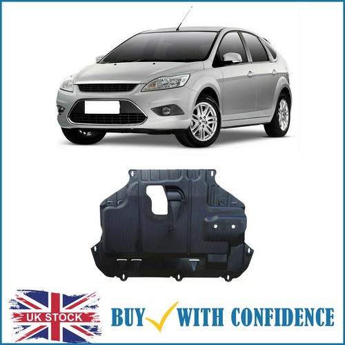 Engine cover under tray - engine,