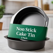 Set of 2 Non-Stick Baking