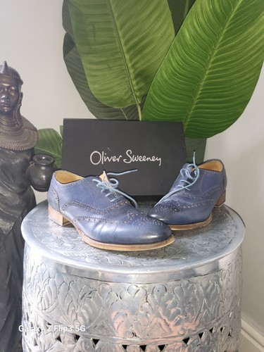 Oliver sweeney ladies blue - ladies,