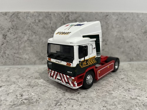 Corgi erf tractor unit - -,