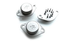 UL1401 AUDIO AMPLIFIER TO3-9