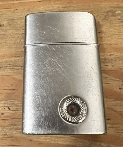 Vintage gas lighter - vintage,