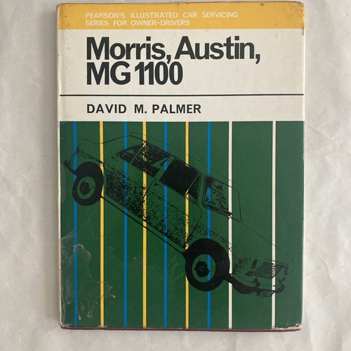 Morris austin 1100 - austin, m.g.