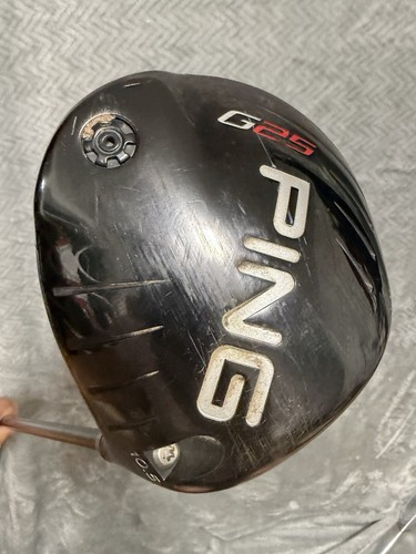 Ping g25 driver s flex - g25, s-flex