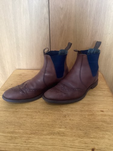 Loake hoskins brogue - brogue, chelsea