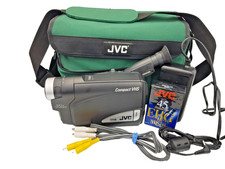 JVC GR-FX11 PAL VHS-C Compact