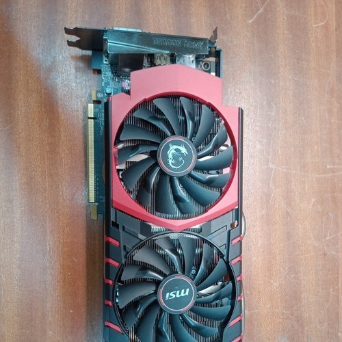 Msi nvidia geforce gtx - gtx, 970