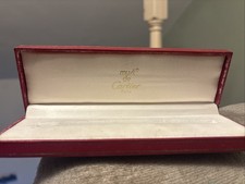 Must De Cartier ballpoint pen