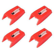 4pcs Record Player Needle