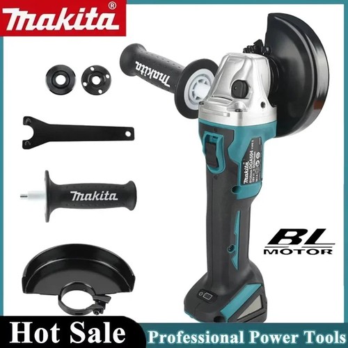 Makita 18v 125mm dga404 - 18v,