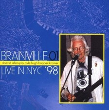 Brainville Live In NYC '98 CD