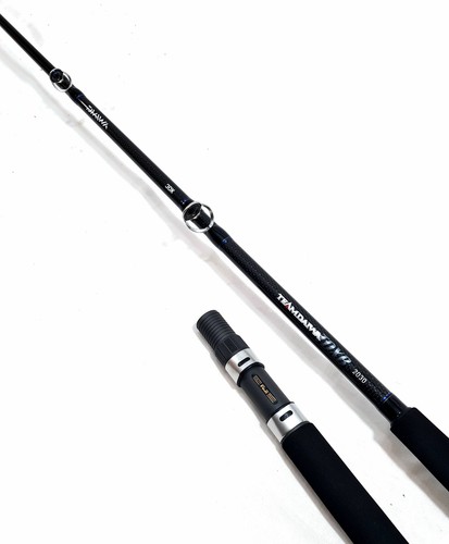New team daiwa boat - team,