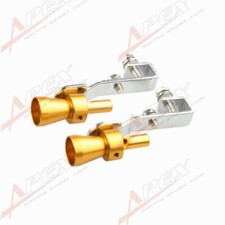 2pcs Universal S Turbo Sound