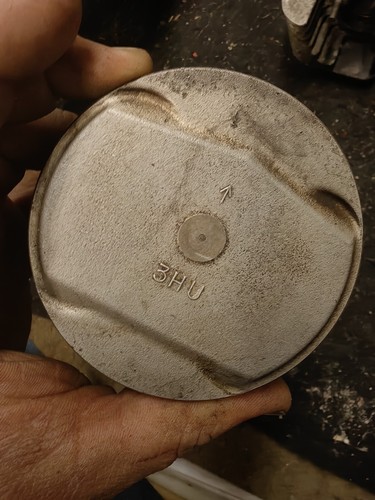 Yamaha srx400 piston - srx400,