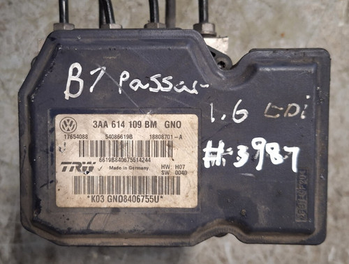 Audi seat skoda - skoda, pump