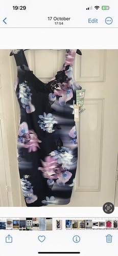 Lipsy dress size 14 nwt - lipsy,