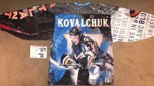 Ilya Kovalchuk Autographed