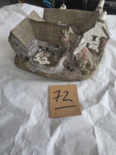 Lilliput lane troutbeck farm - lane,