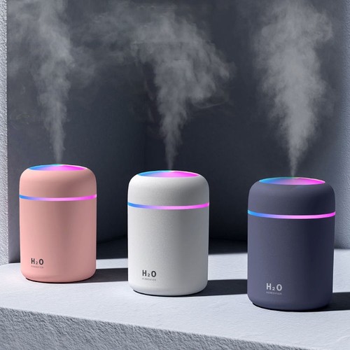 Smart humidifier air purifier - air,