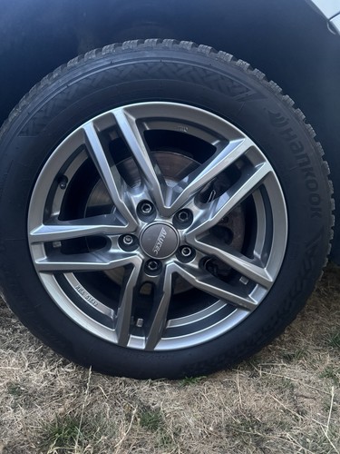Alutec alloy wheels 5x112 - wheels,